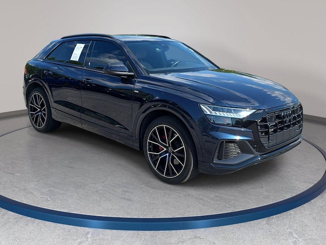 2023 Audi Q8