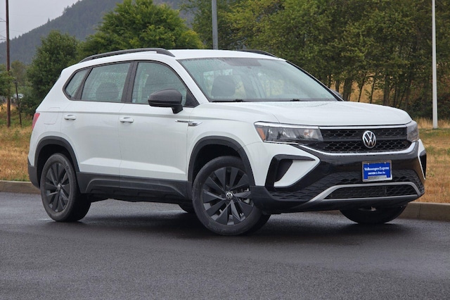 2022 Volkswagen Taos