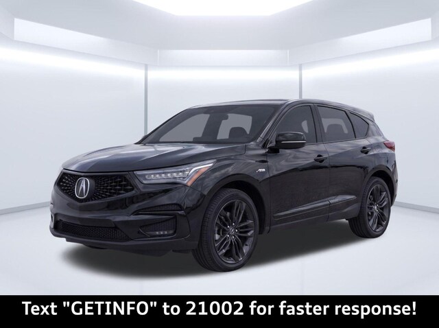 Photo of 2021 Acura RDX