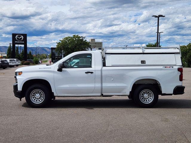 2020 Chevrolet Silverado