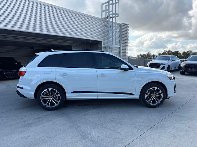2026 Audi Q7