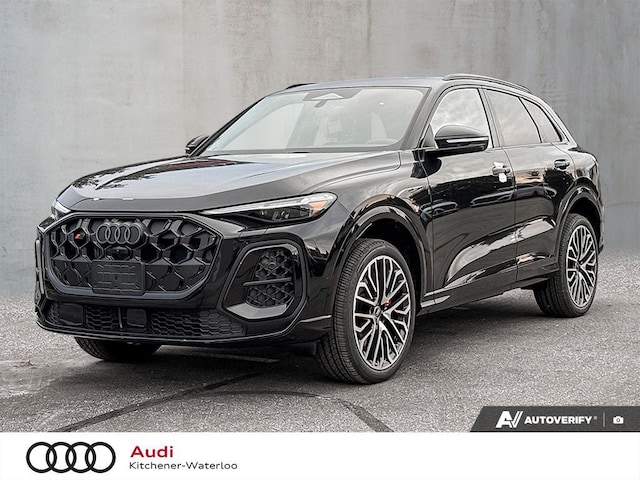 Photo of 2026 Audi SQ5 