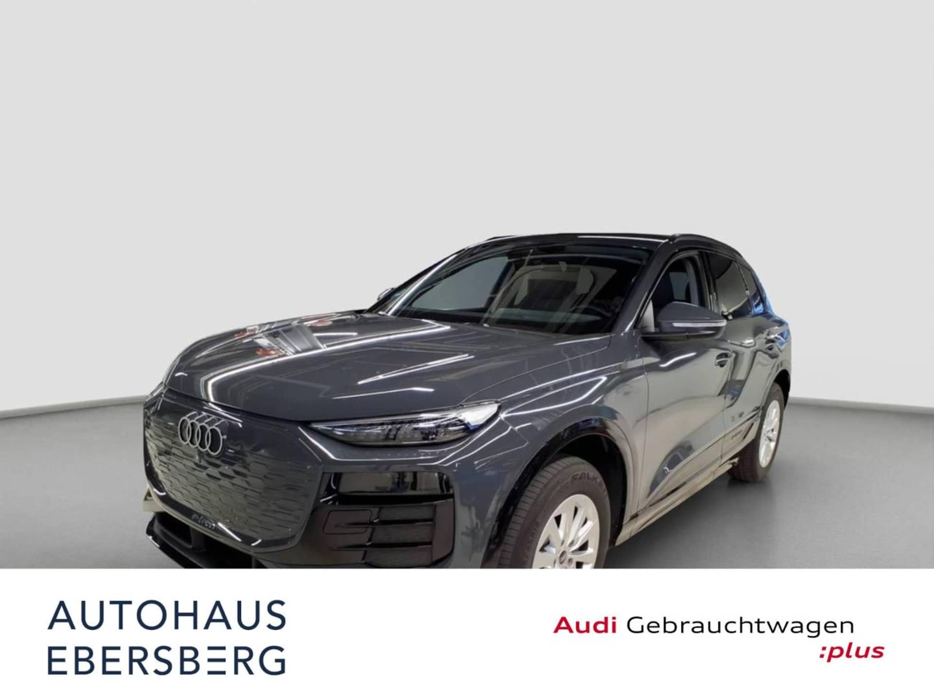 Audi Q6 SUV e-tron 2026