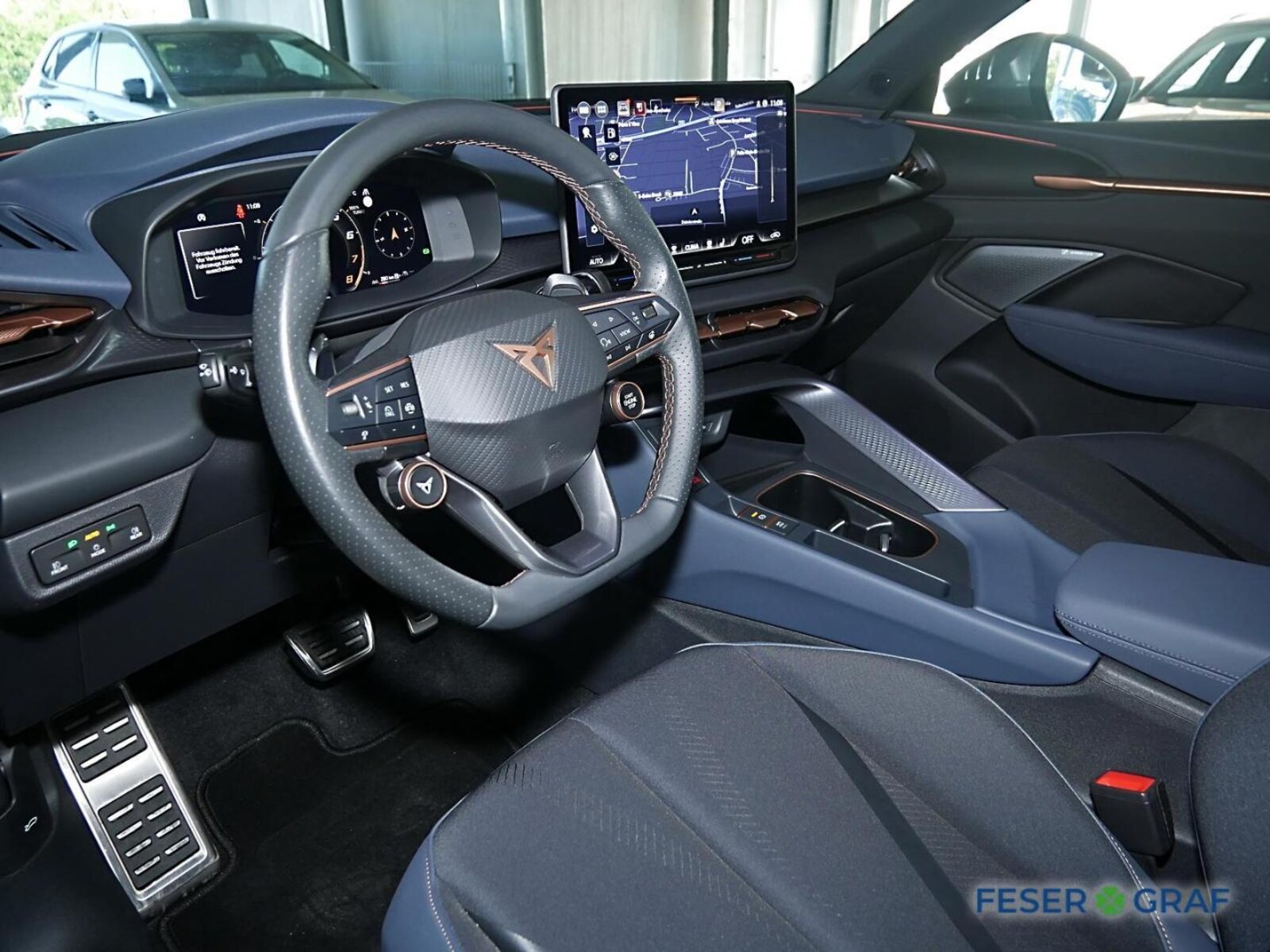 CUPRA Terramar – Bild 7