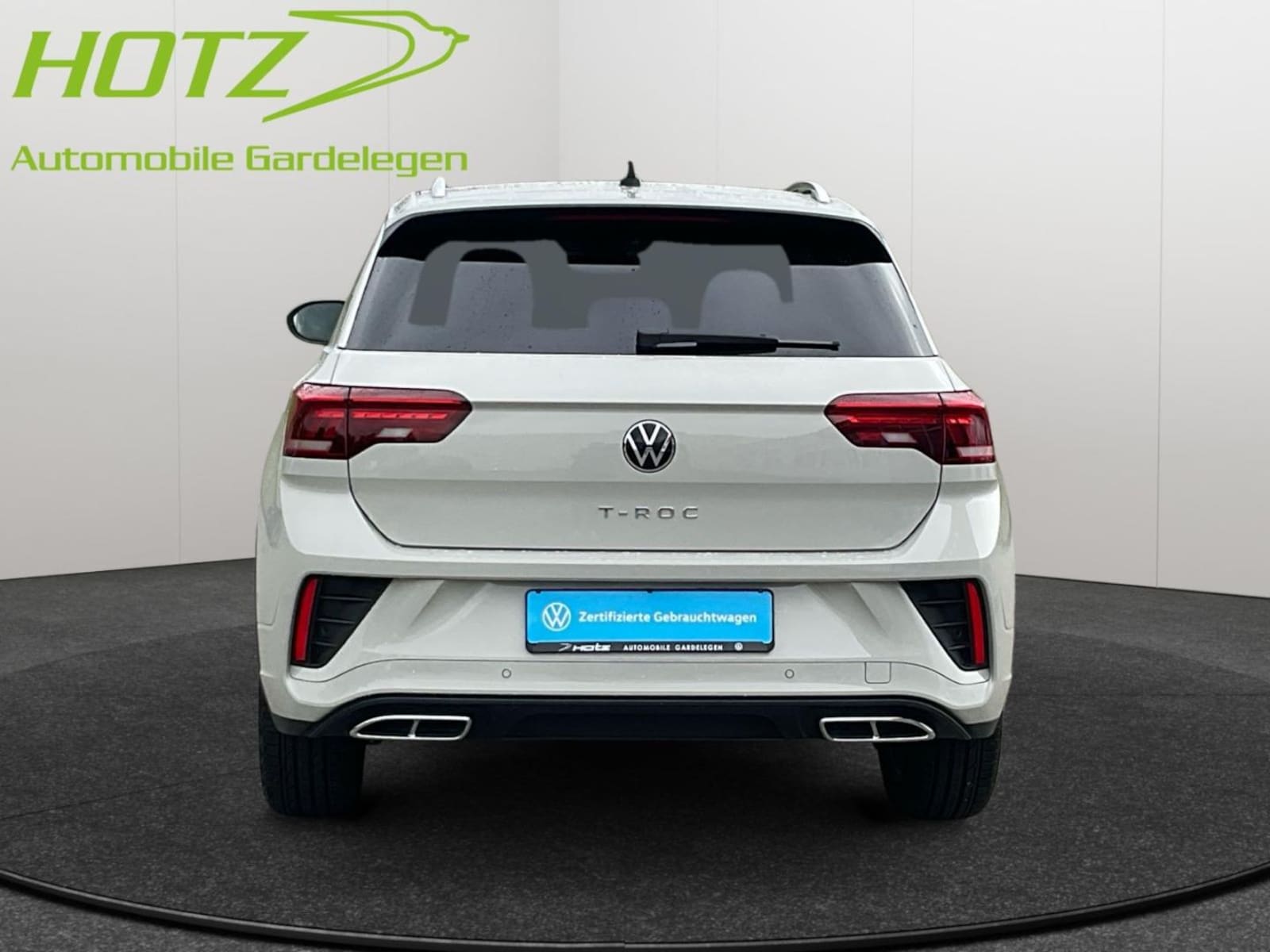 Volkswagen T-Roc – Bild 4