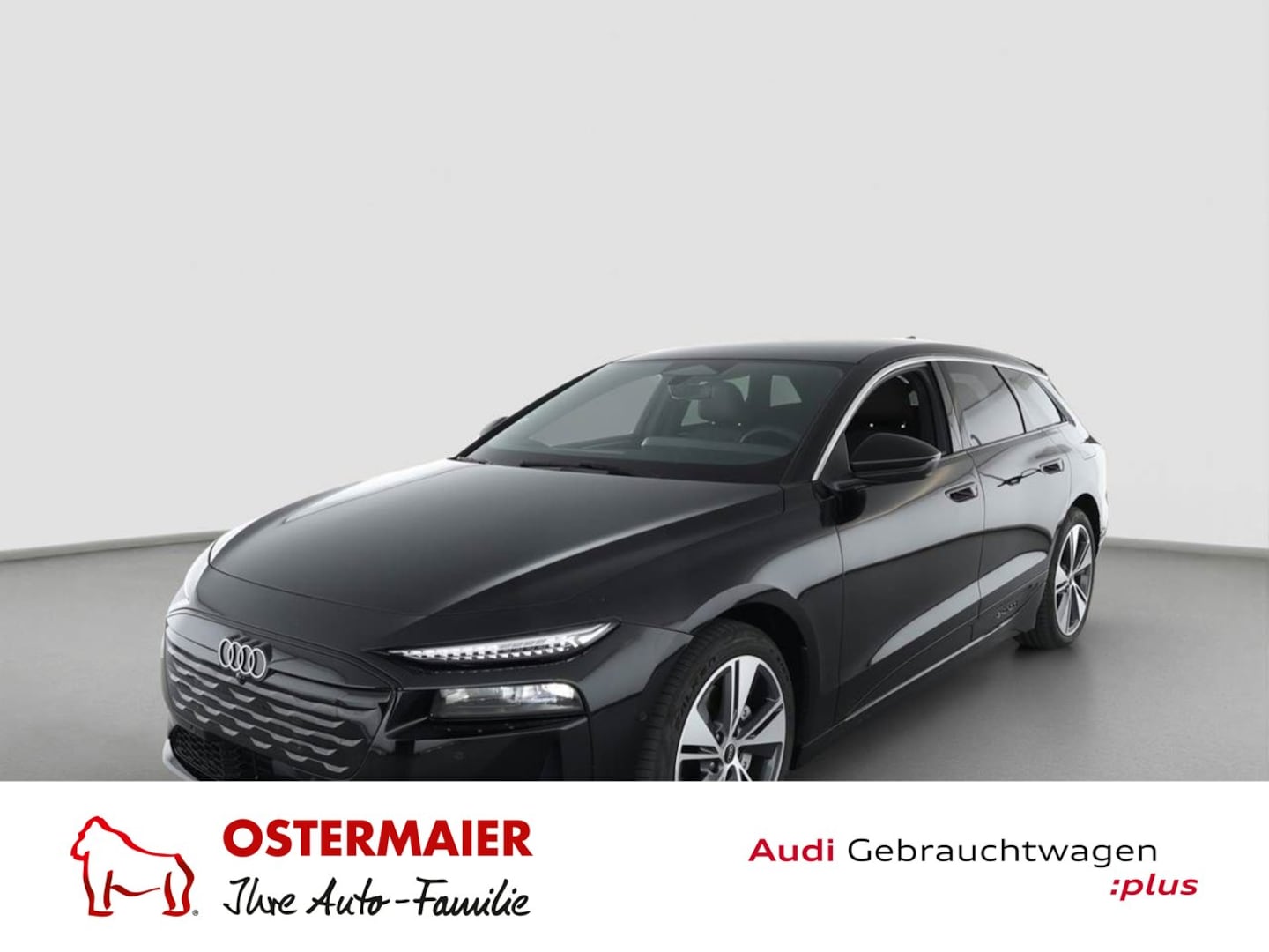 Bild über Audi A6 Avant e-tron e-tron performance - für weitere Informationen kontaktieren Sie den Audi Partner
