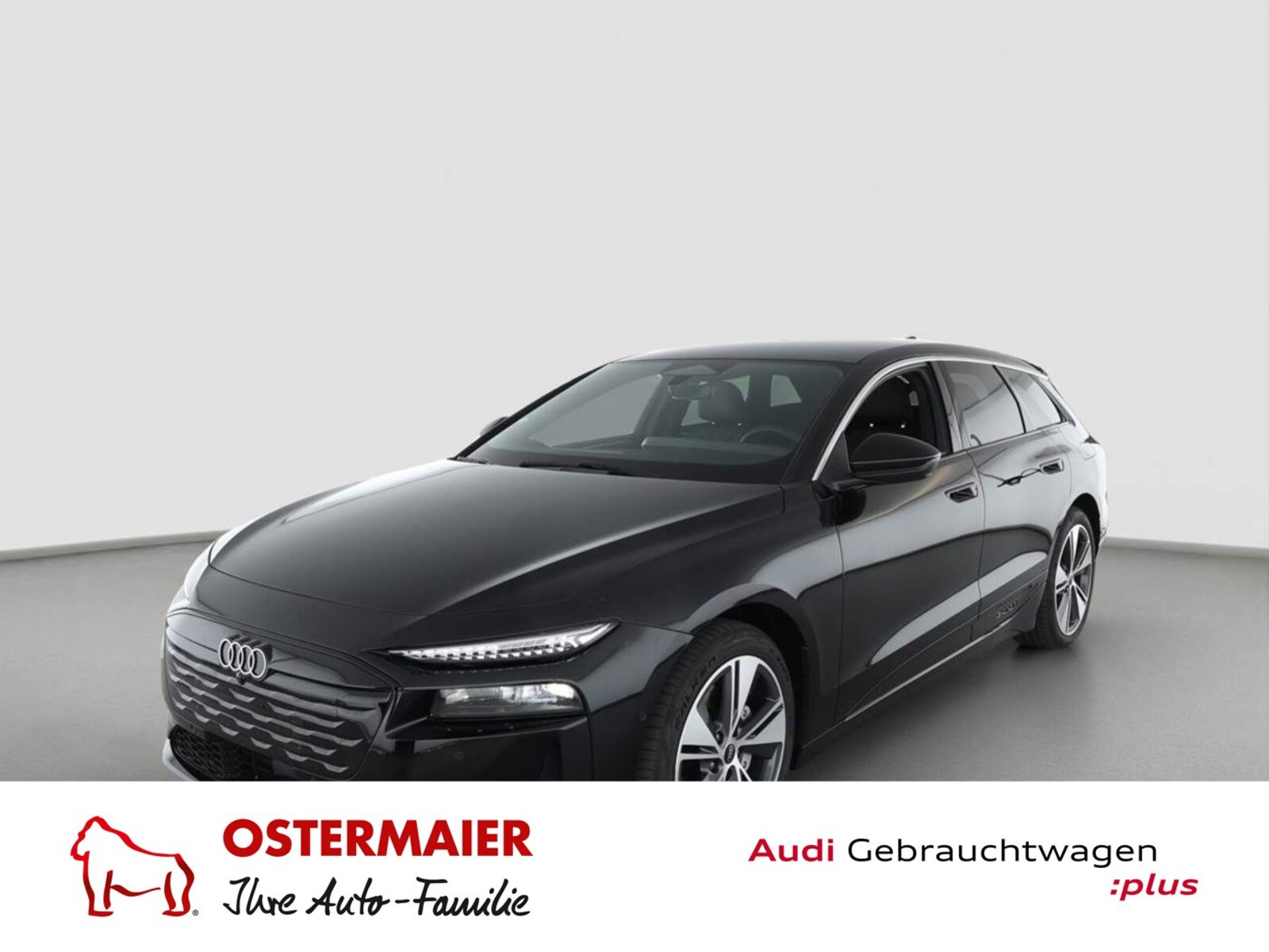 Audi A6 Avant e-tron