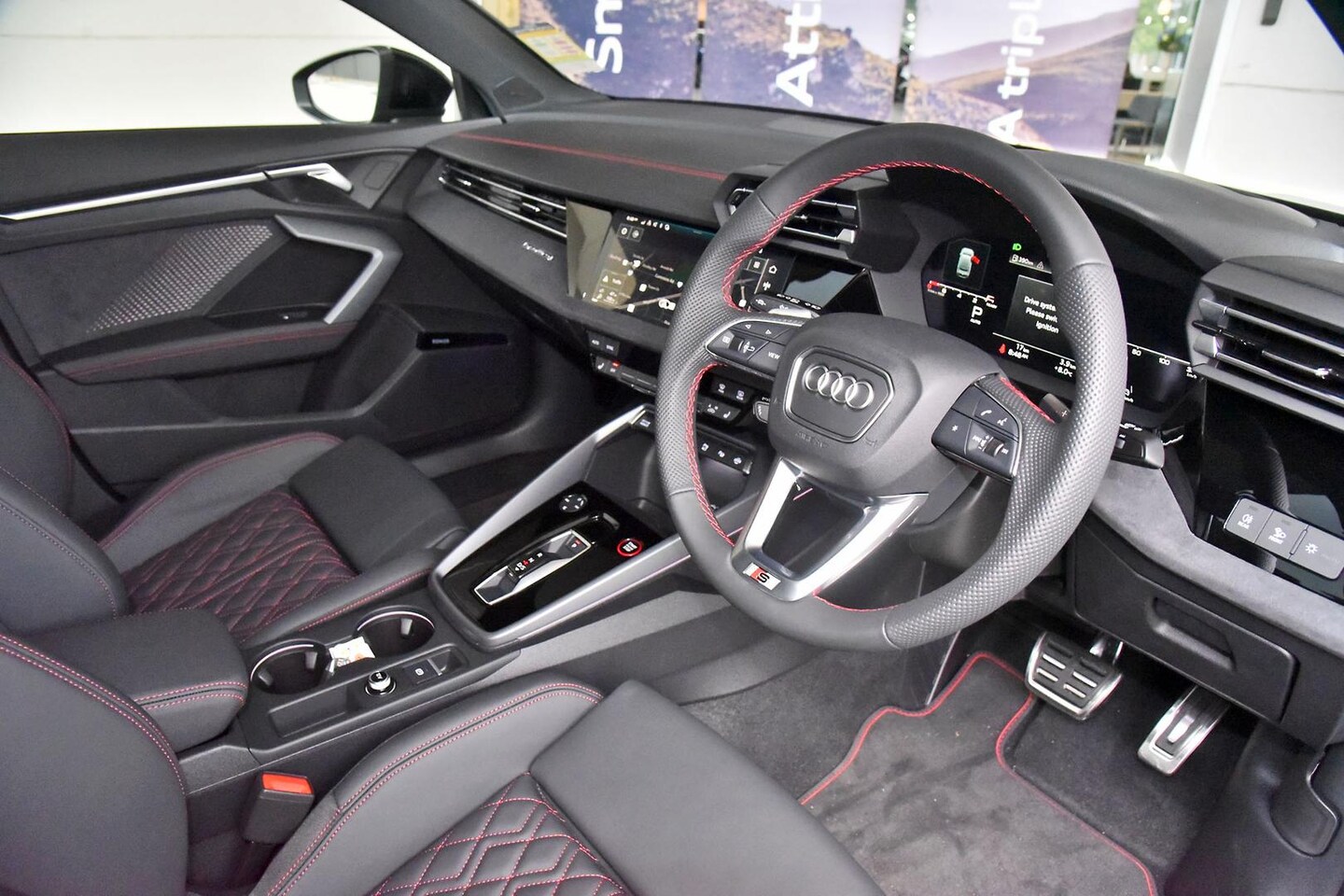 Image about Audi S3 Sedan TFSI quattro S tronic