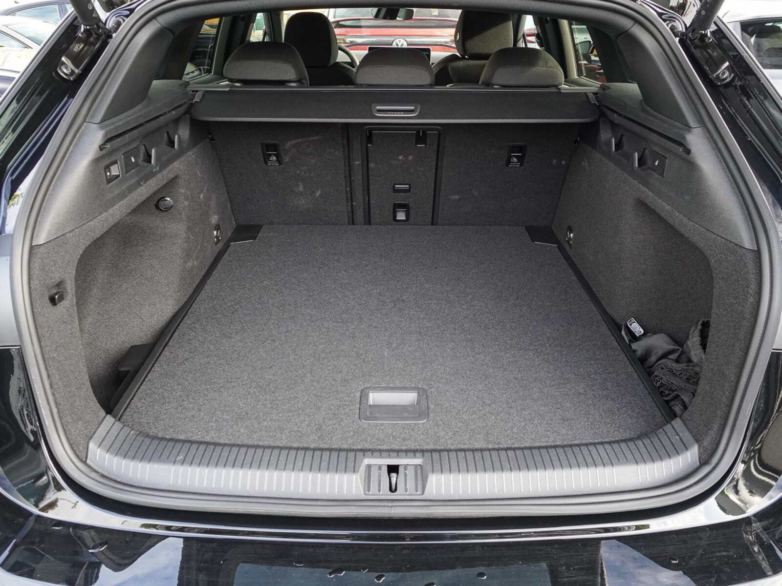 Volkswagen ID.7 Tourer – Bild 17
