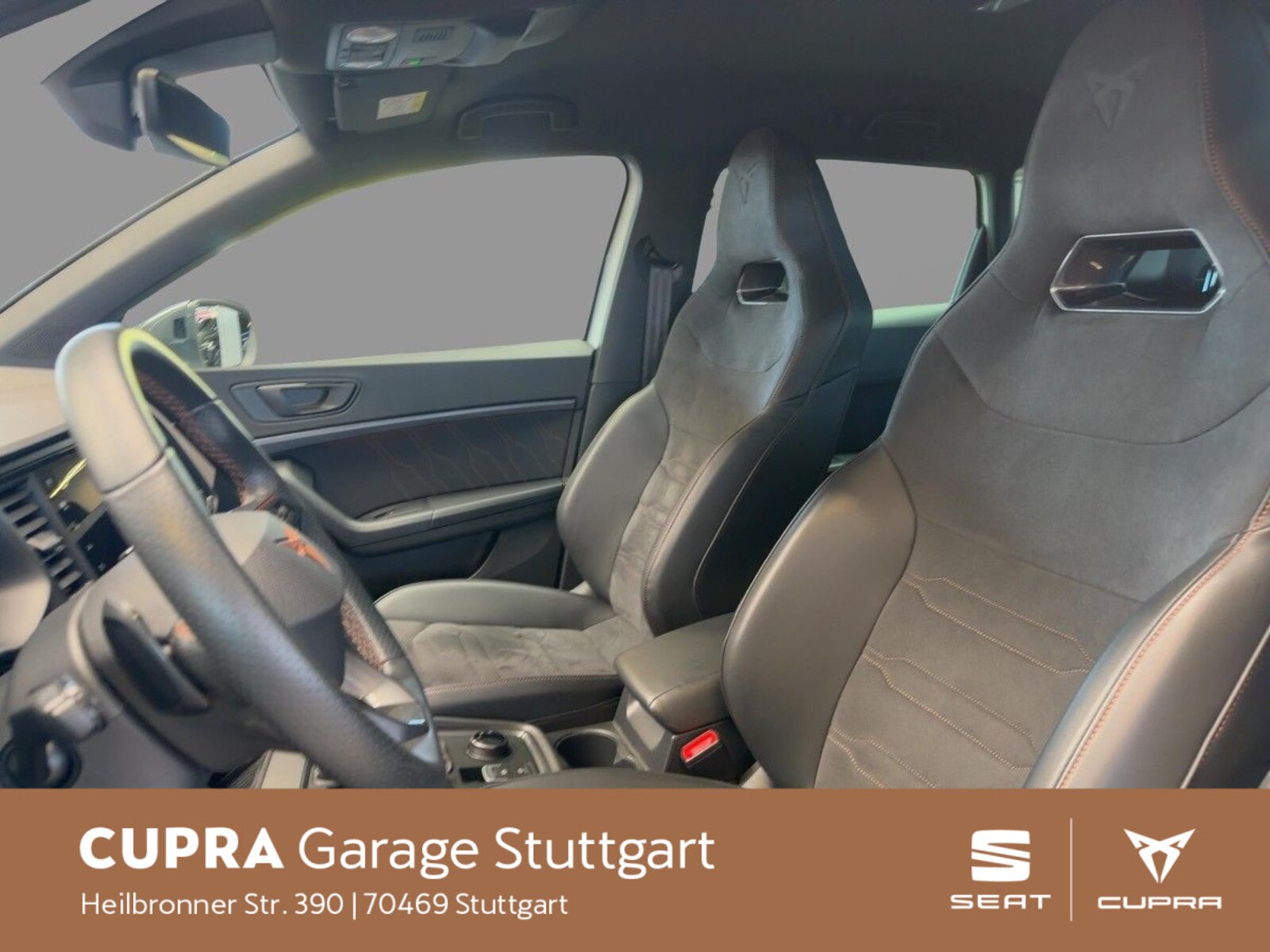 CUPRA Ateca – Bild 7