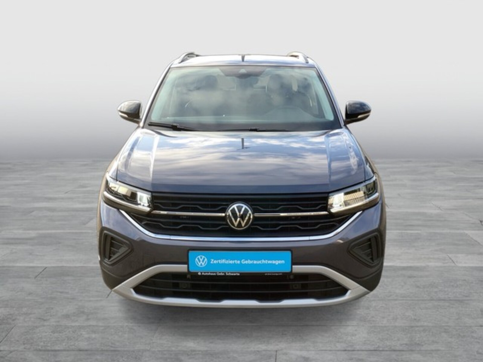 Volkswagen T-Cross – Bild 8