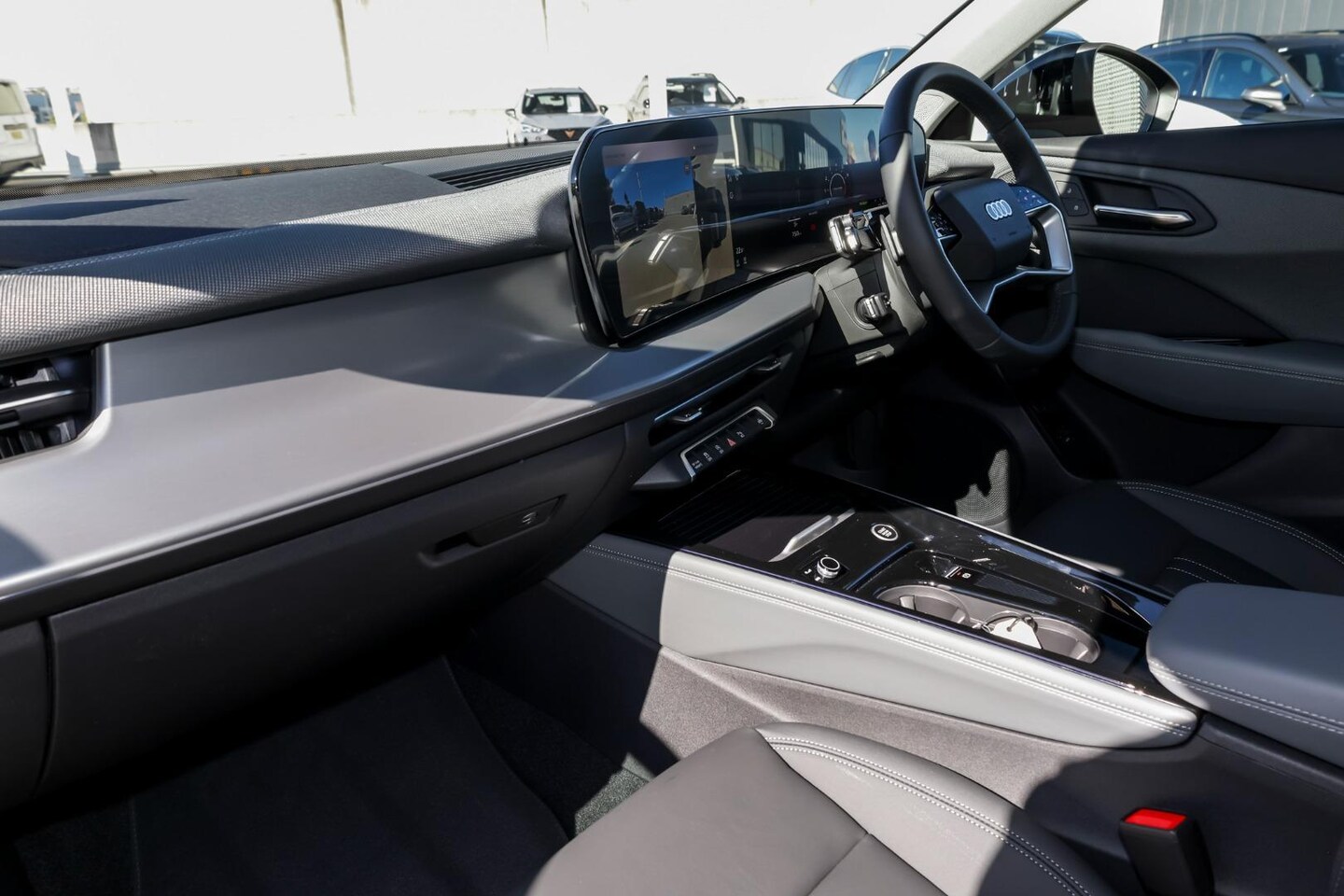 Image about Audi Q3 Sportback TFSI 110 kW launch edition