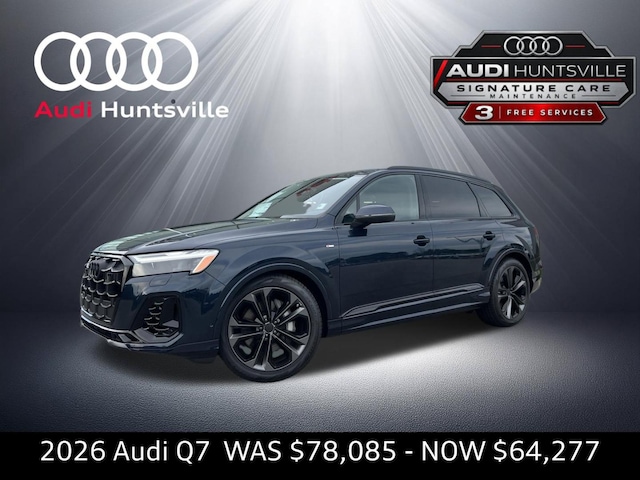 Photo of 2026 Audi Q7
