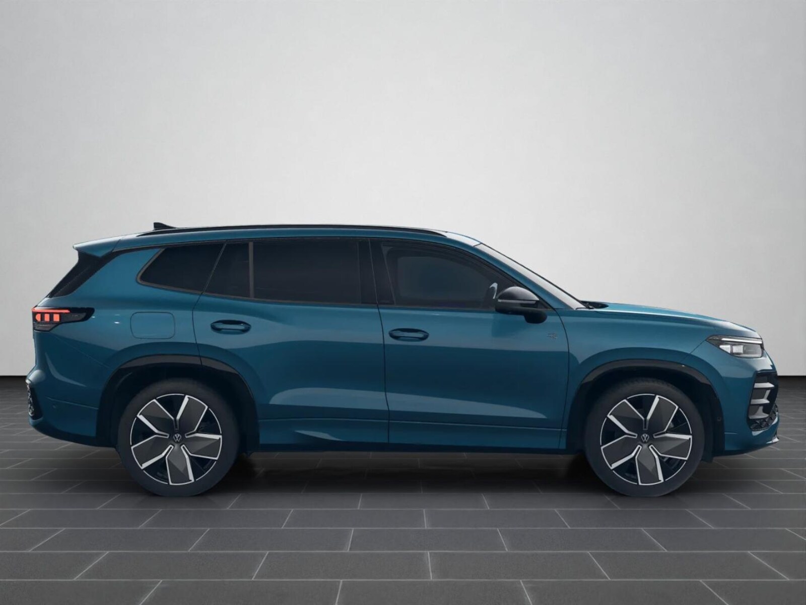 Volkswagen Tayron – Bild 12