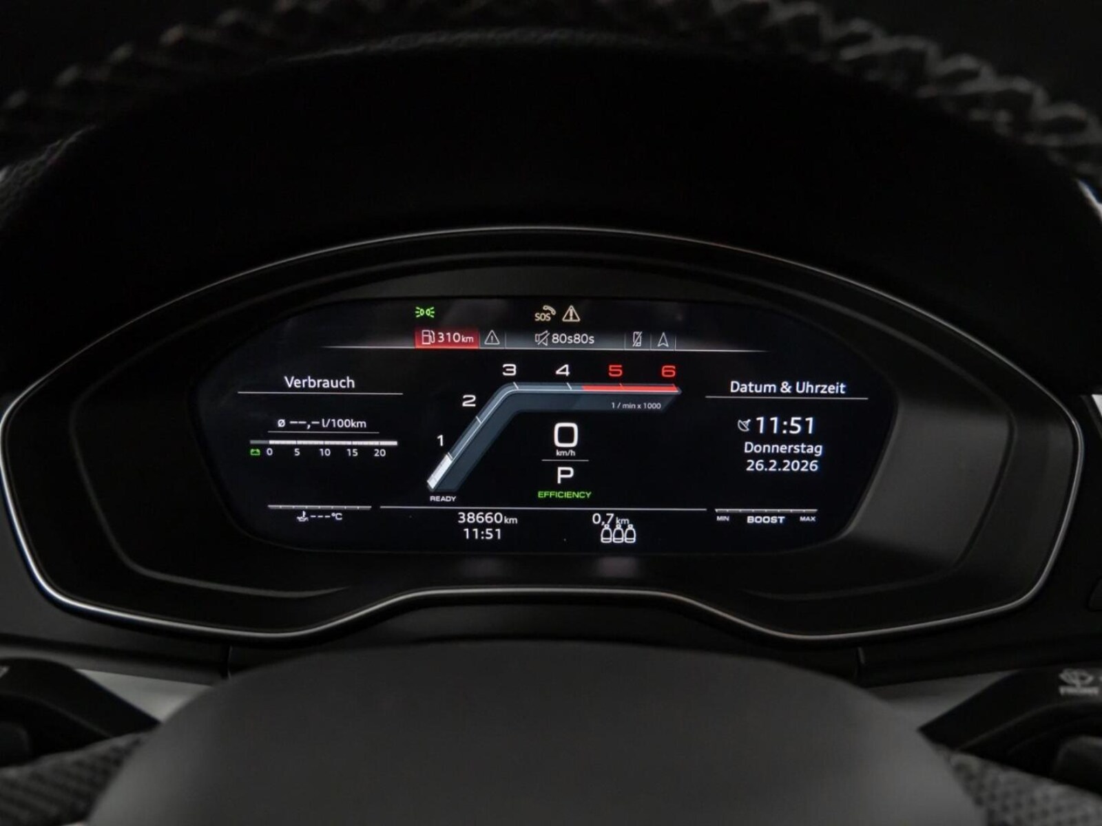 Audi SQ5 – Bild 20