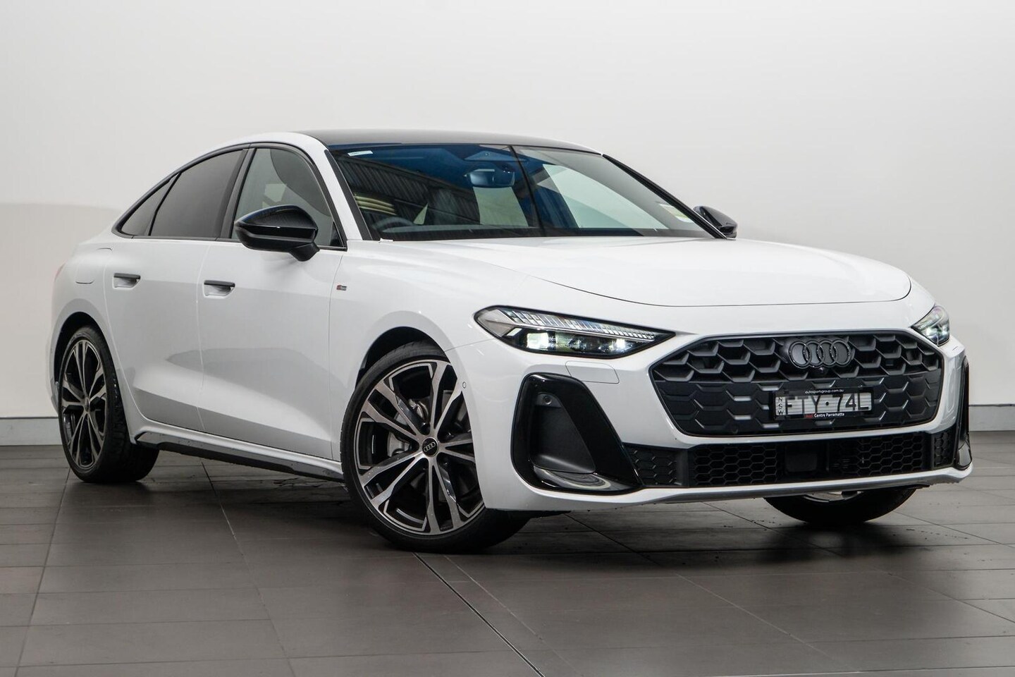 Image about Audi A5 Sedan TFSI 200 kW quattro S tronic
