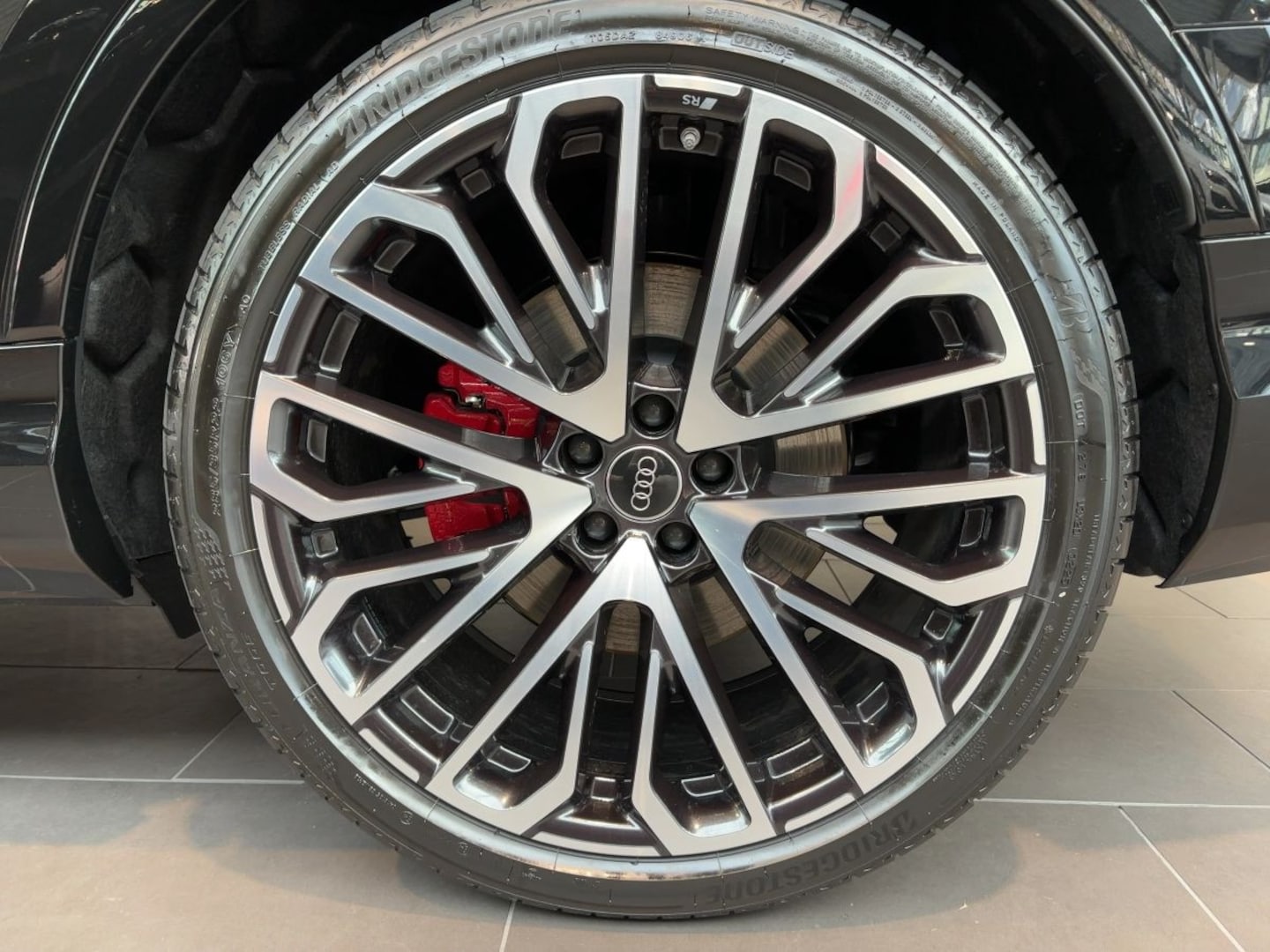 Bild über Audi Q7 SUV S line business TDI quattro 210 kW tiptronic - für weitere Informationen kontaktieren Sie den Audi Partner