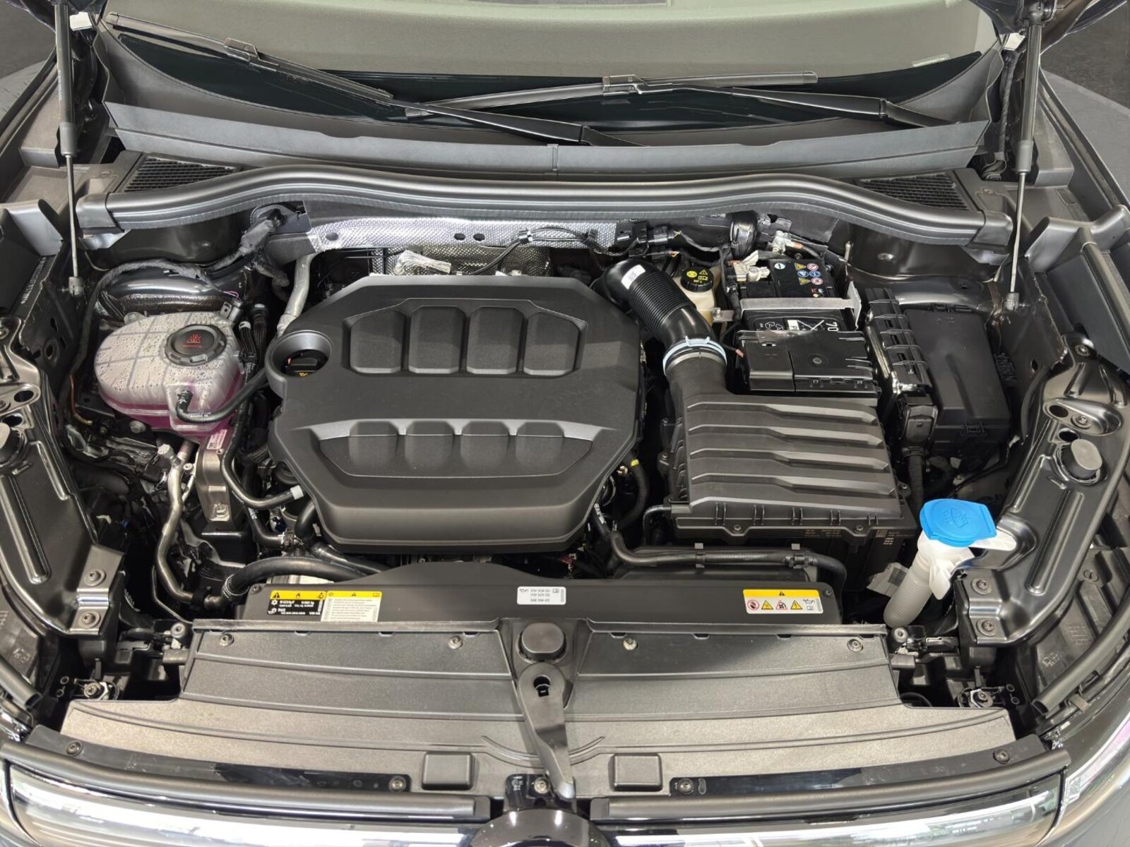 Volkswagen Tiguan – Bild 15