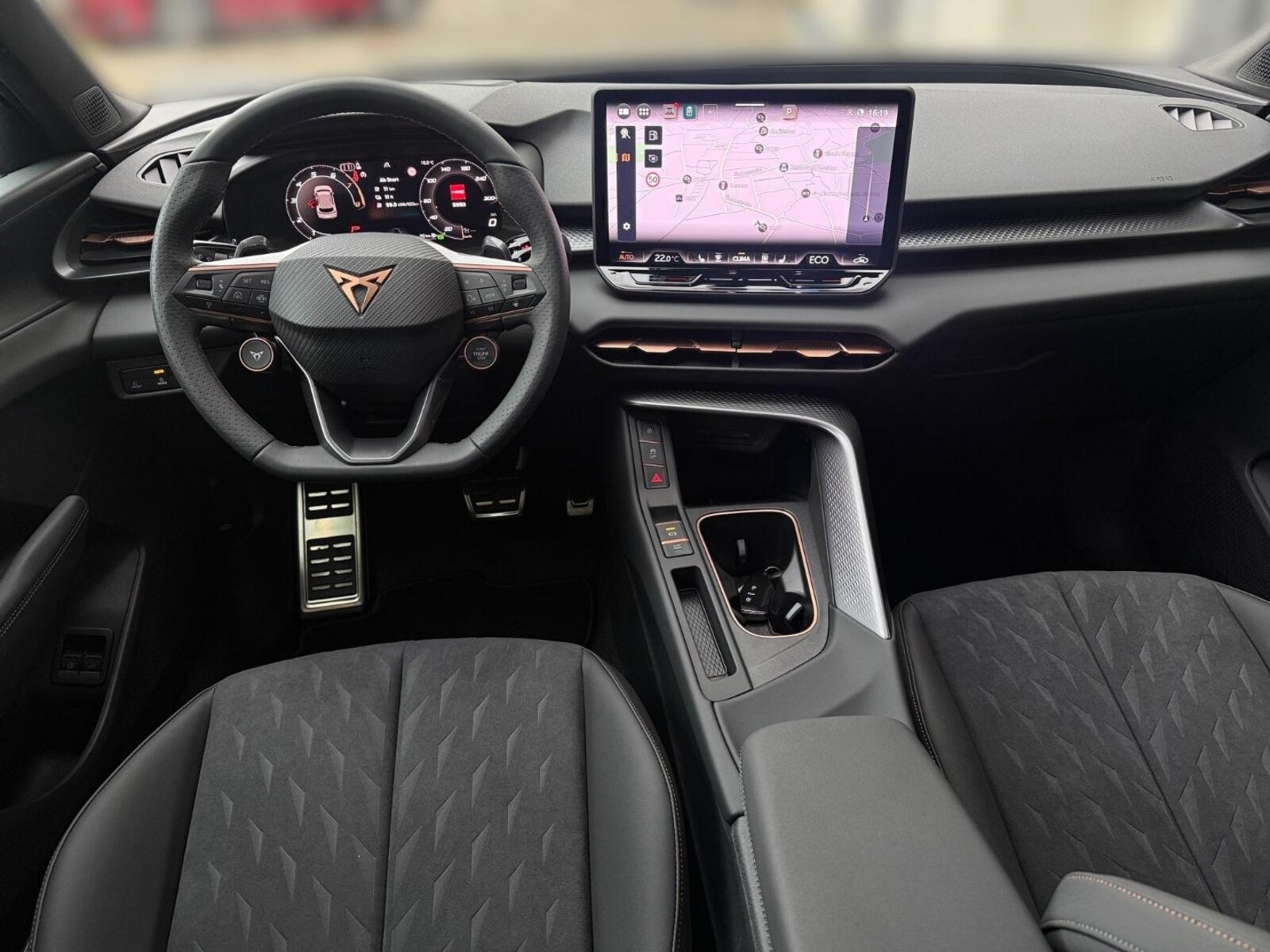 CUPRA Terramar – Bild 13