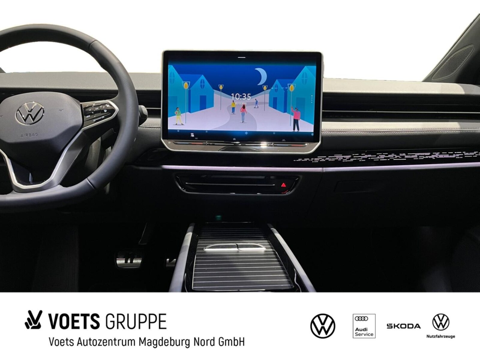 Volkswagen ID.7 Tourer – Bild 9