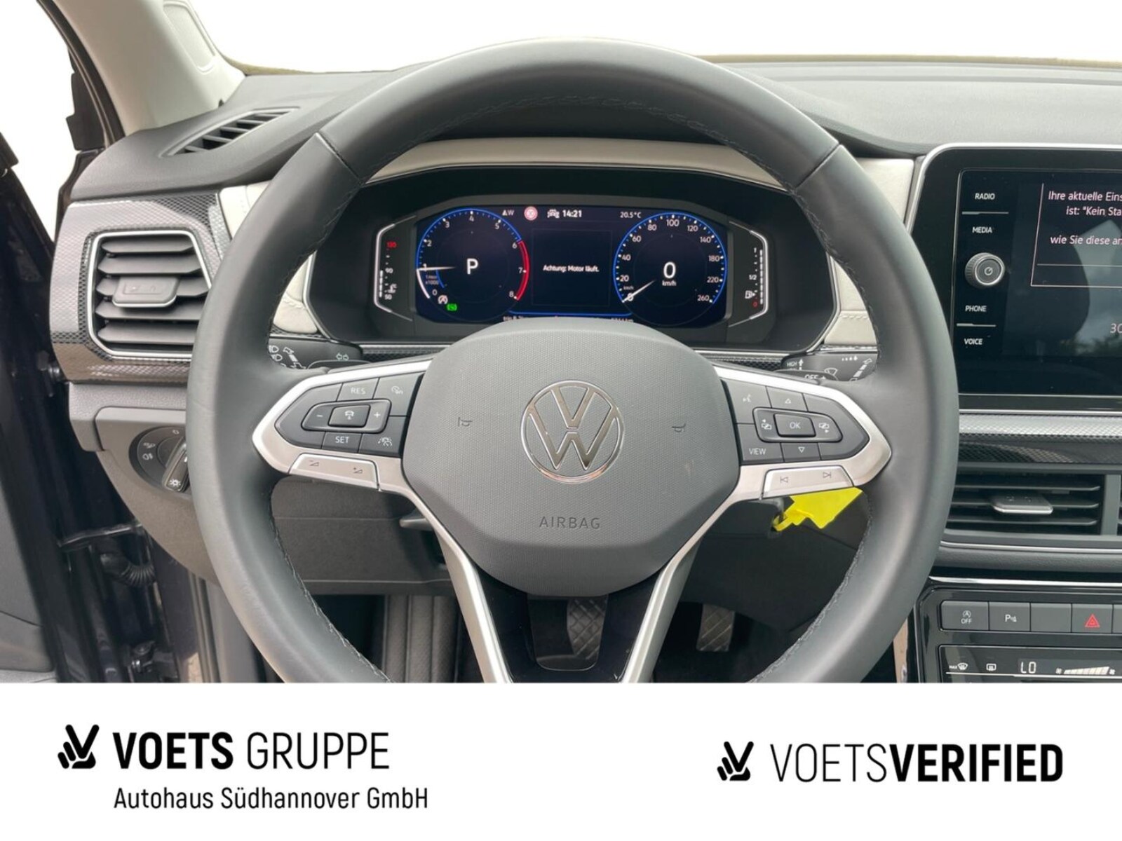Volkswagen T-Cross – Bild 10