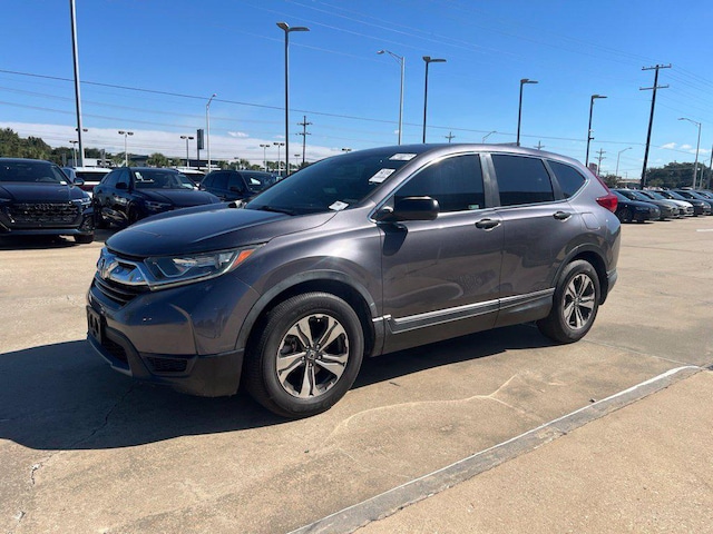 2019 Honda CR-V