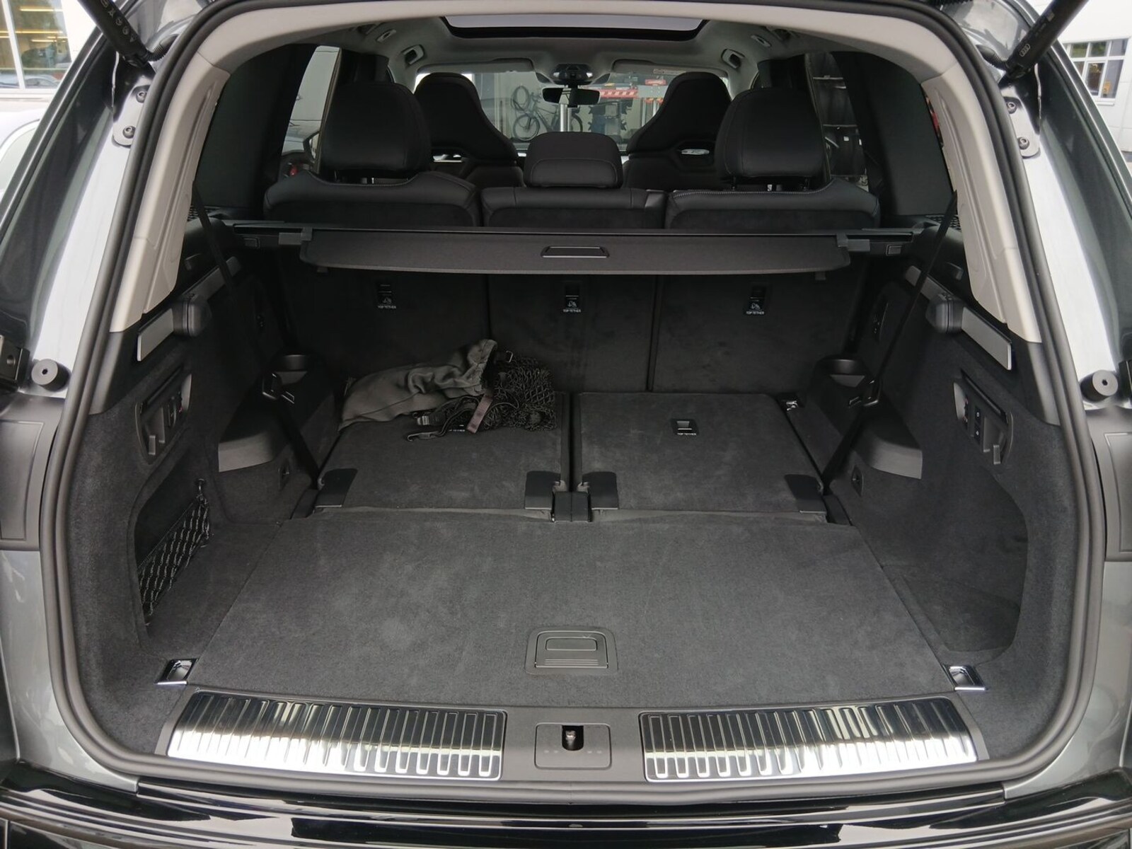Audi Q7 – Bild 17