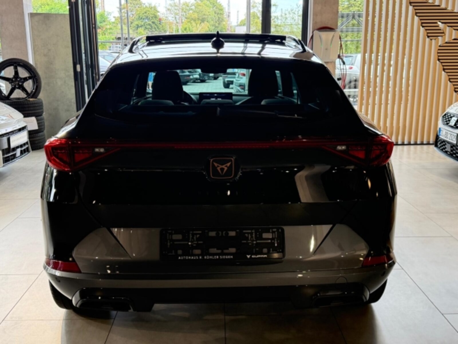 CUPRA Formentor – Bild 5