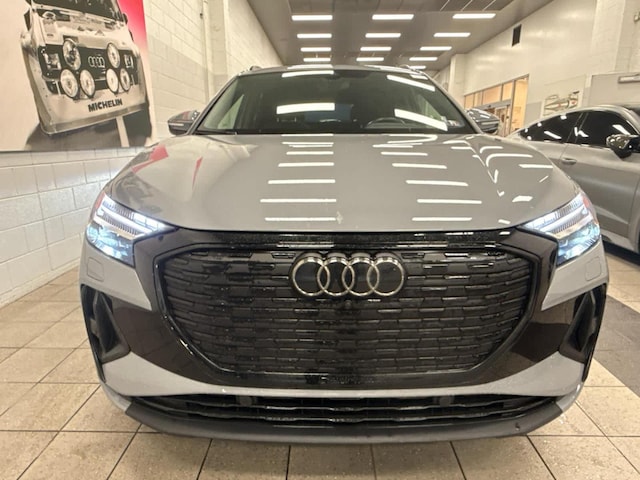 Certified 2023 Audi Q4 e-tron Prestige with VIN WA1M2BFZ4PP070285 for sale in Naperville, IL