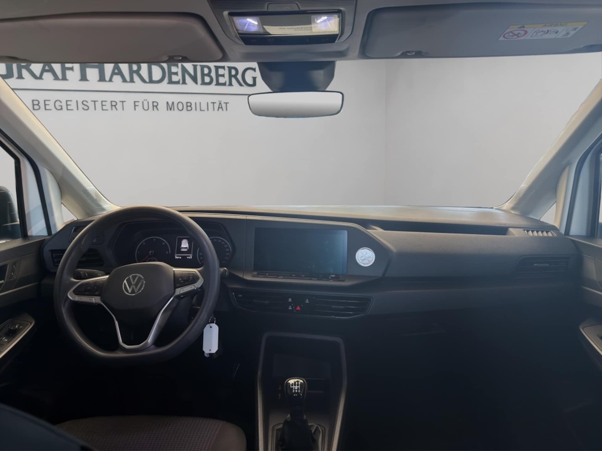 Volkswagen Caddy Kombi Basis-Modell