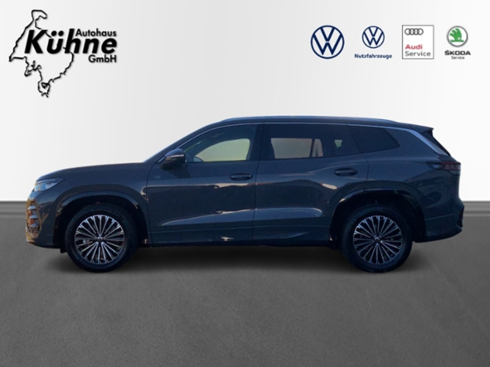 Volkswagen Tayron R-Line