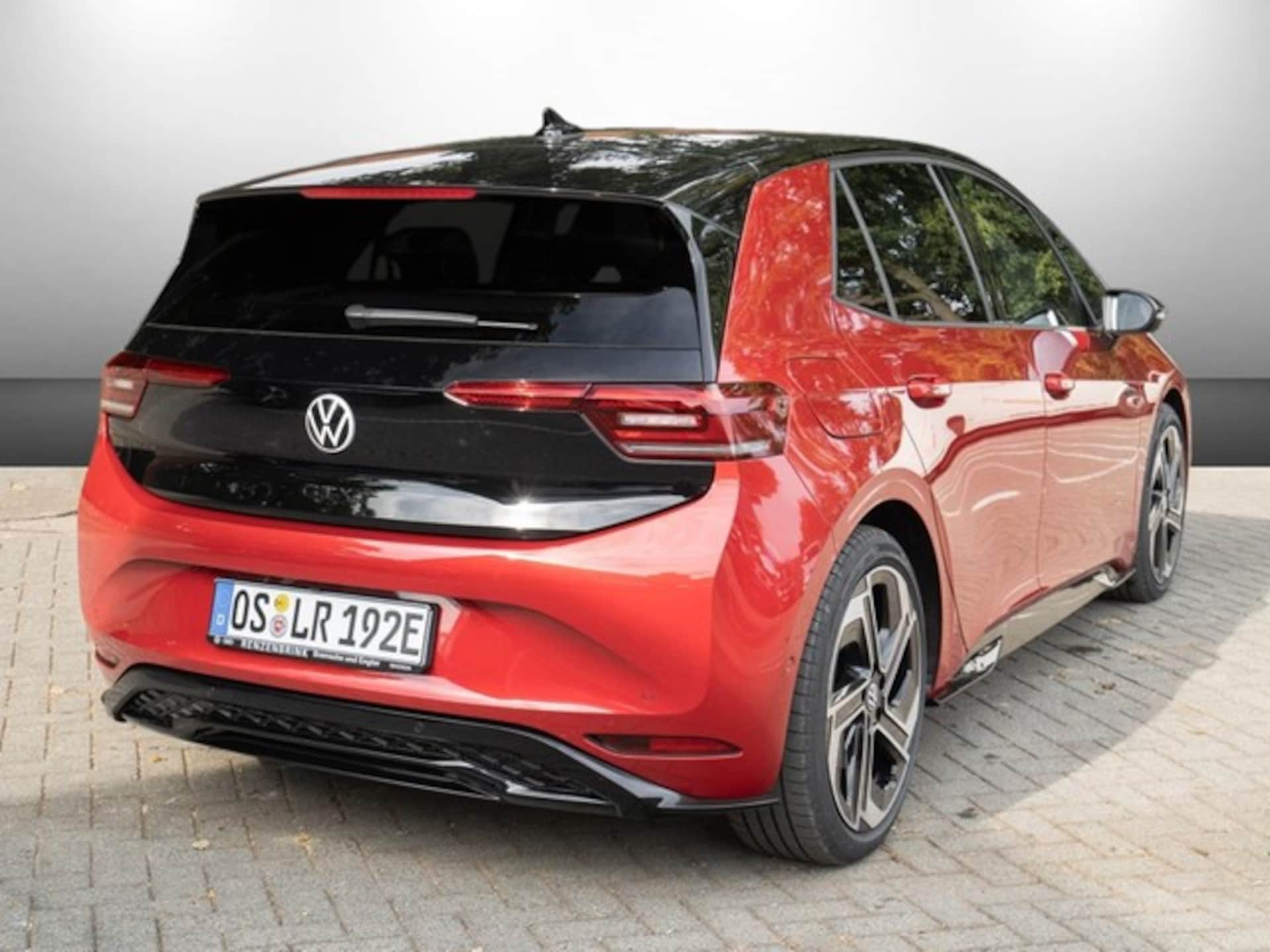 Volkswagen ID.3 GTX