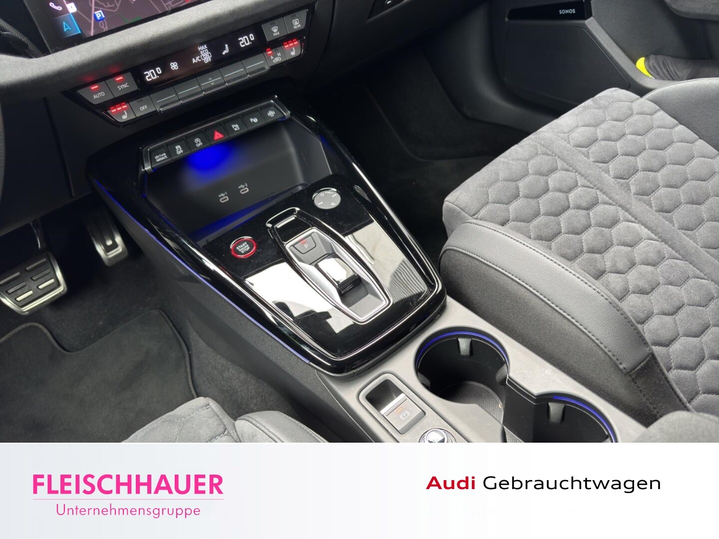 Image about Audi RS 3 Limousine RS 3 Limousine 294(400) kW(PS) S tronic