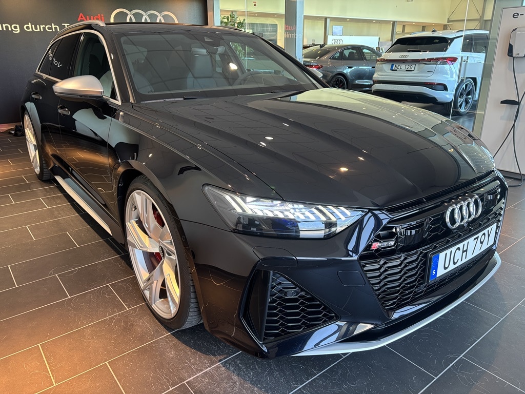 Image about Audi RS 6 Avant RS 6 Avant 600 hk tiptronic