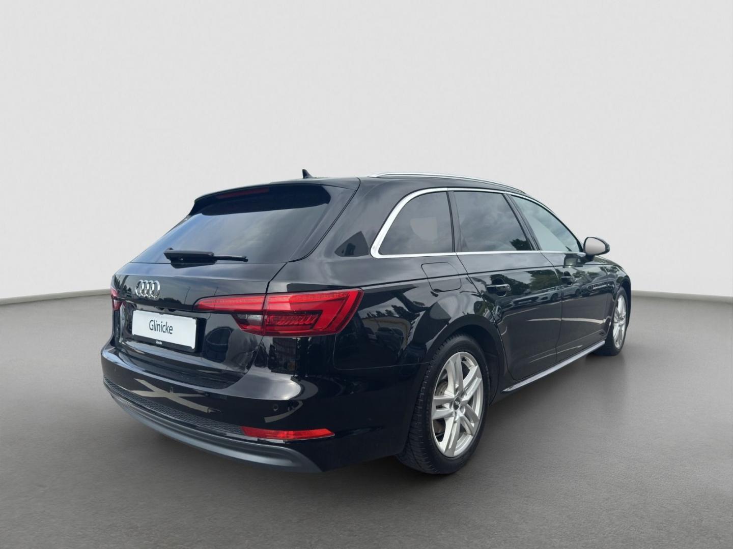 Image about Audi A4 Avant sport 1.4 TFSI S tronic