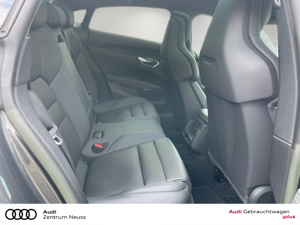 Image about Audi e-tron GT e-tron quattro