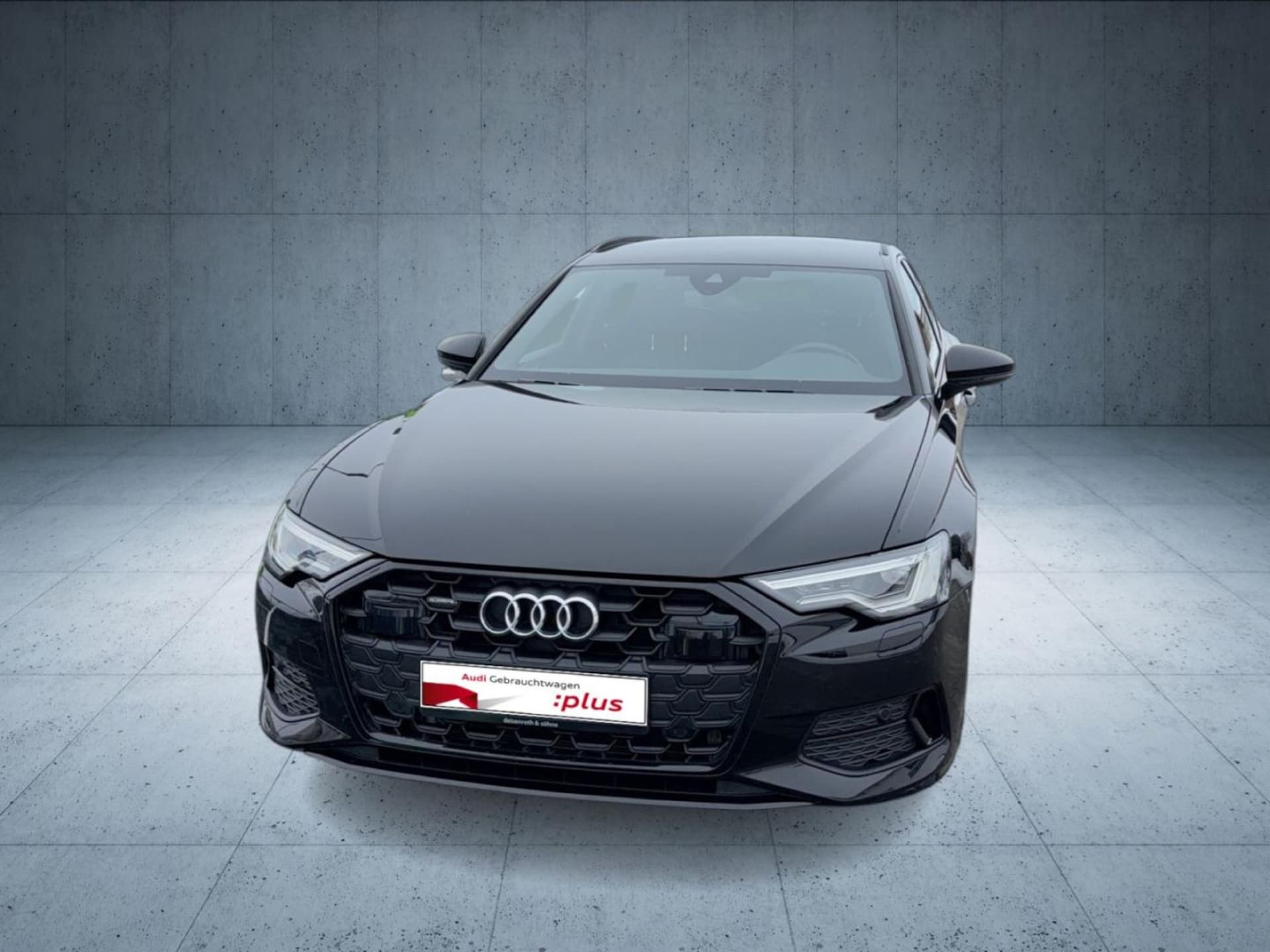 Audi A6 Avant Sport