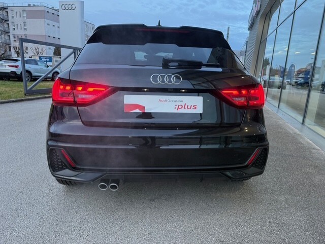 Image about Audi A1 Sportback S line plus 40 TFSI 152 kW (207 ch) S tronic