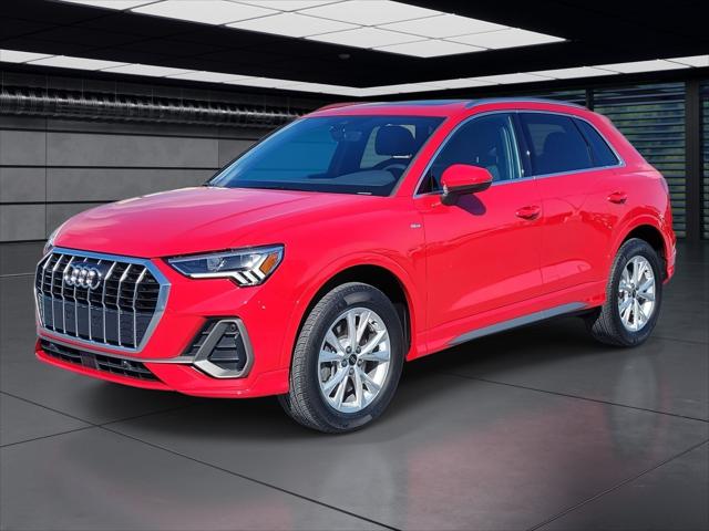 2025 Audi Q3 S Line Premium