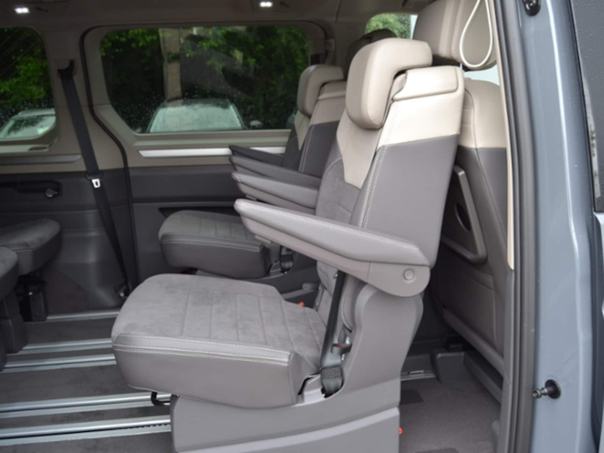 Volkswagen Multivan Langversion Life