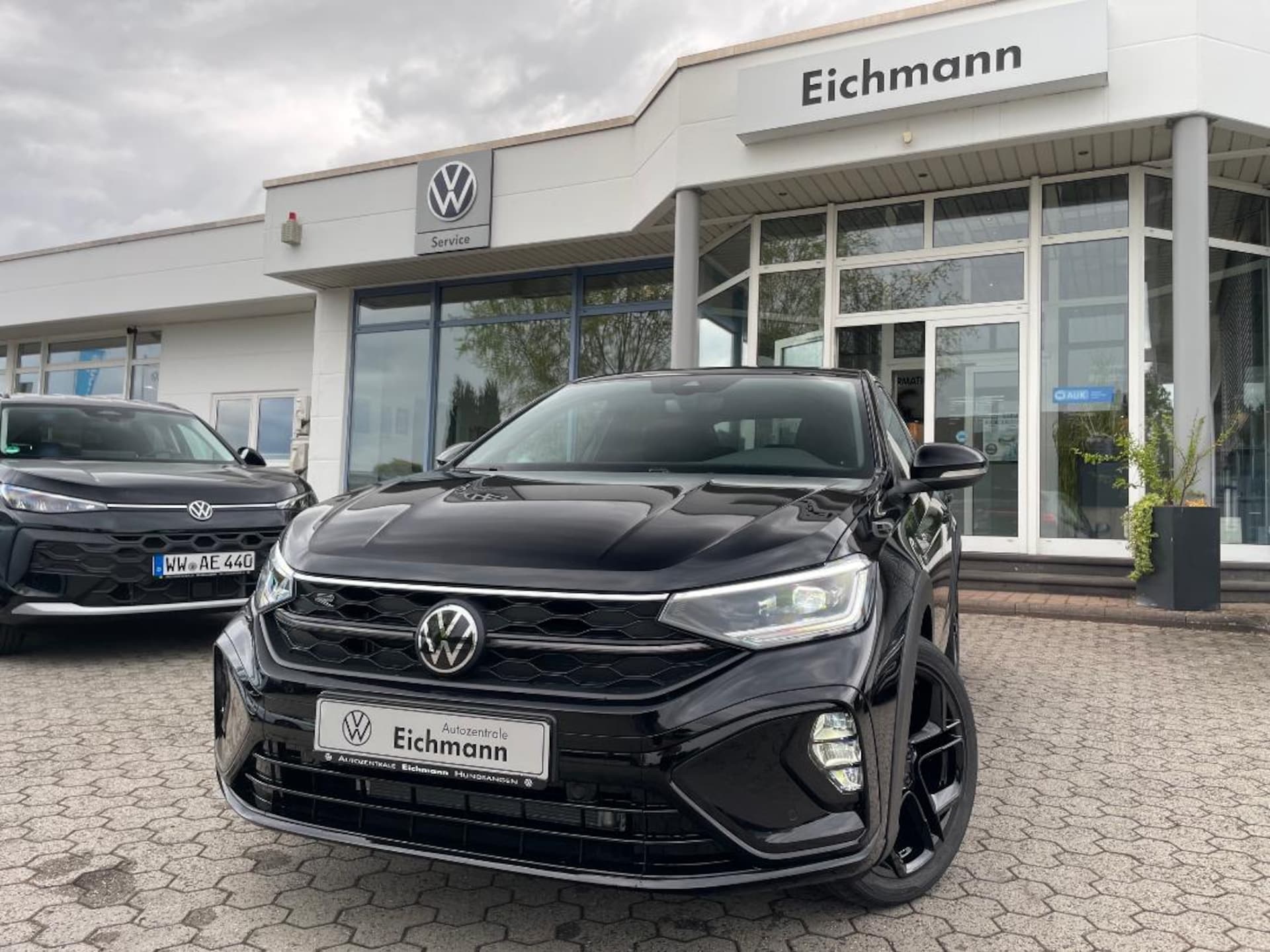 Volkswagen Taigo R-Line