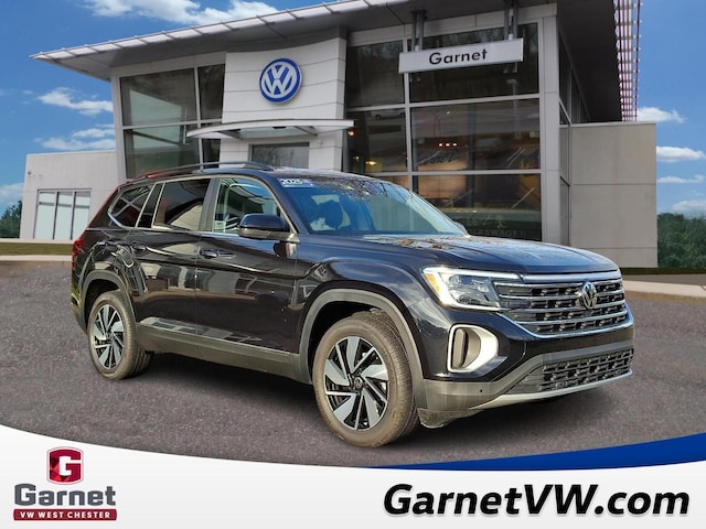 2025 Volkswagen Atlas