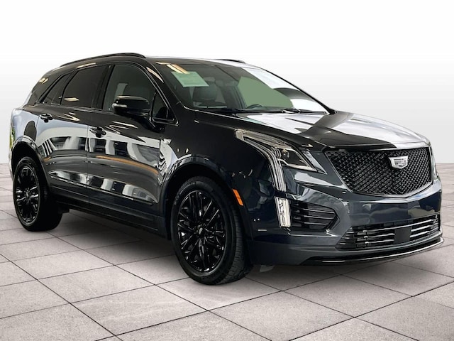 2021 Cadillac XT5