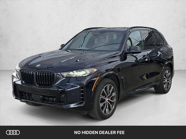 2026 BMW X5 sDrive40i's photo