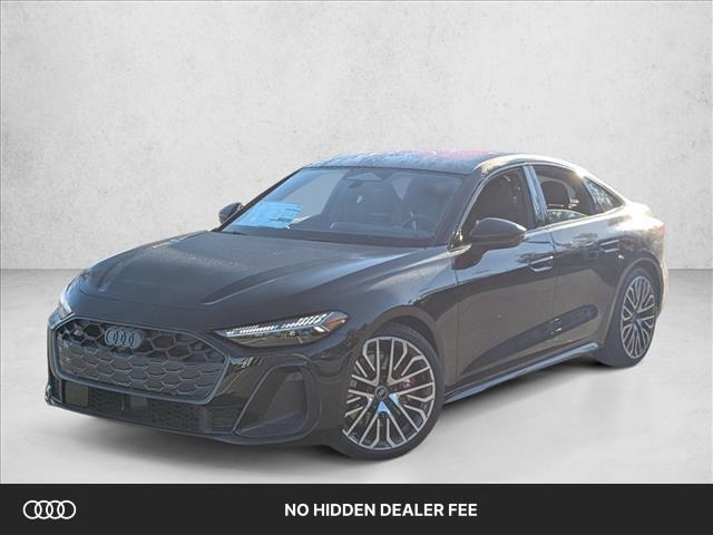 2025 Audi S5 Premium Plus quattro S tronic's photo