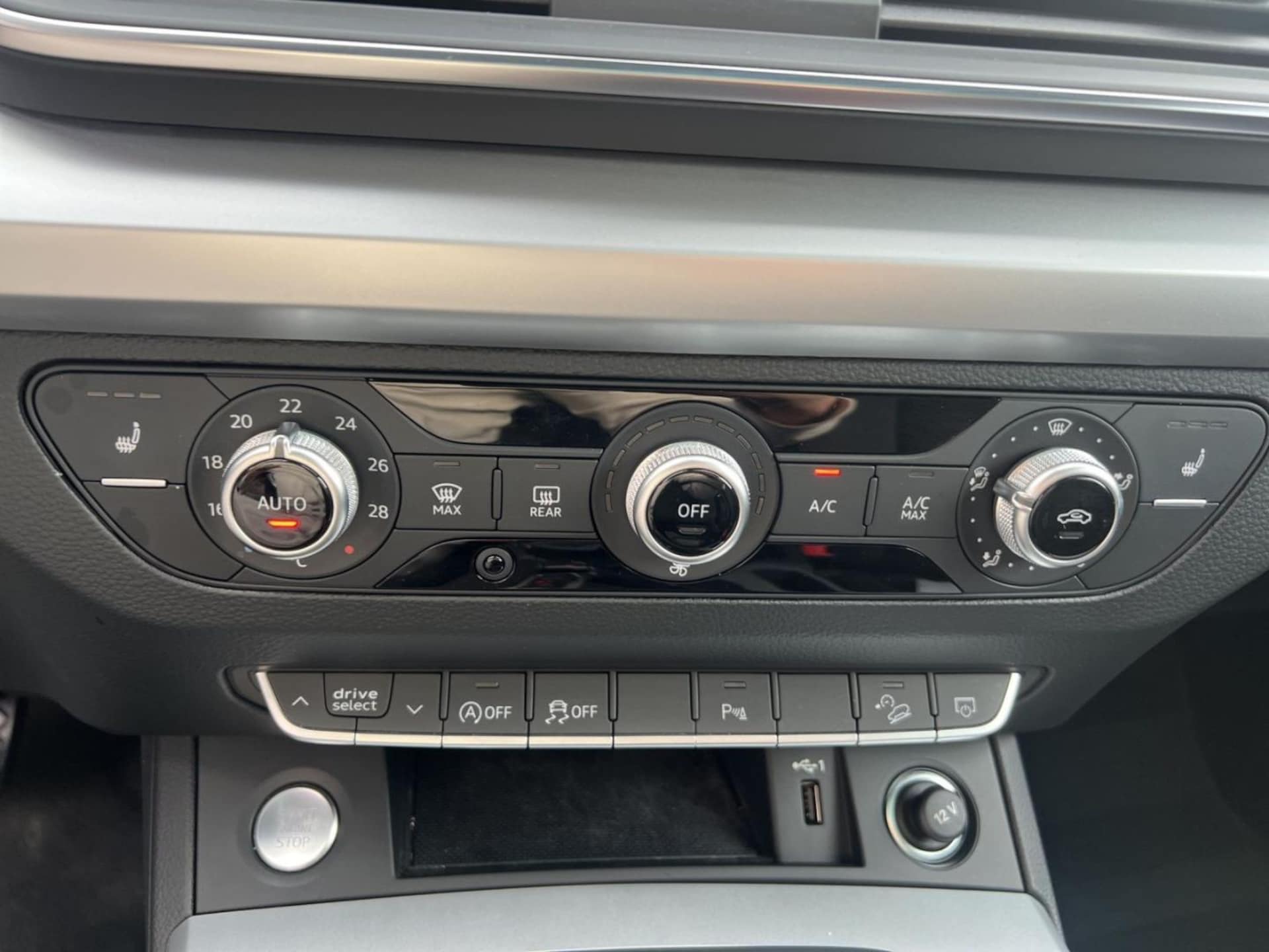 Audi Q5 Sportback advanced