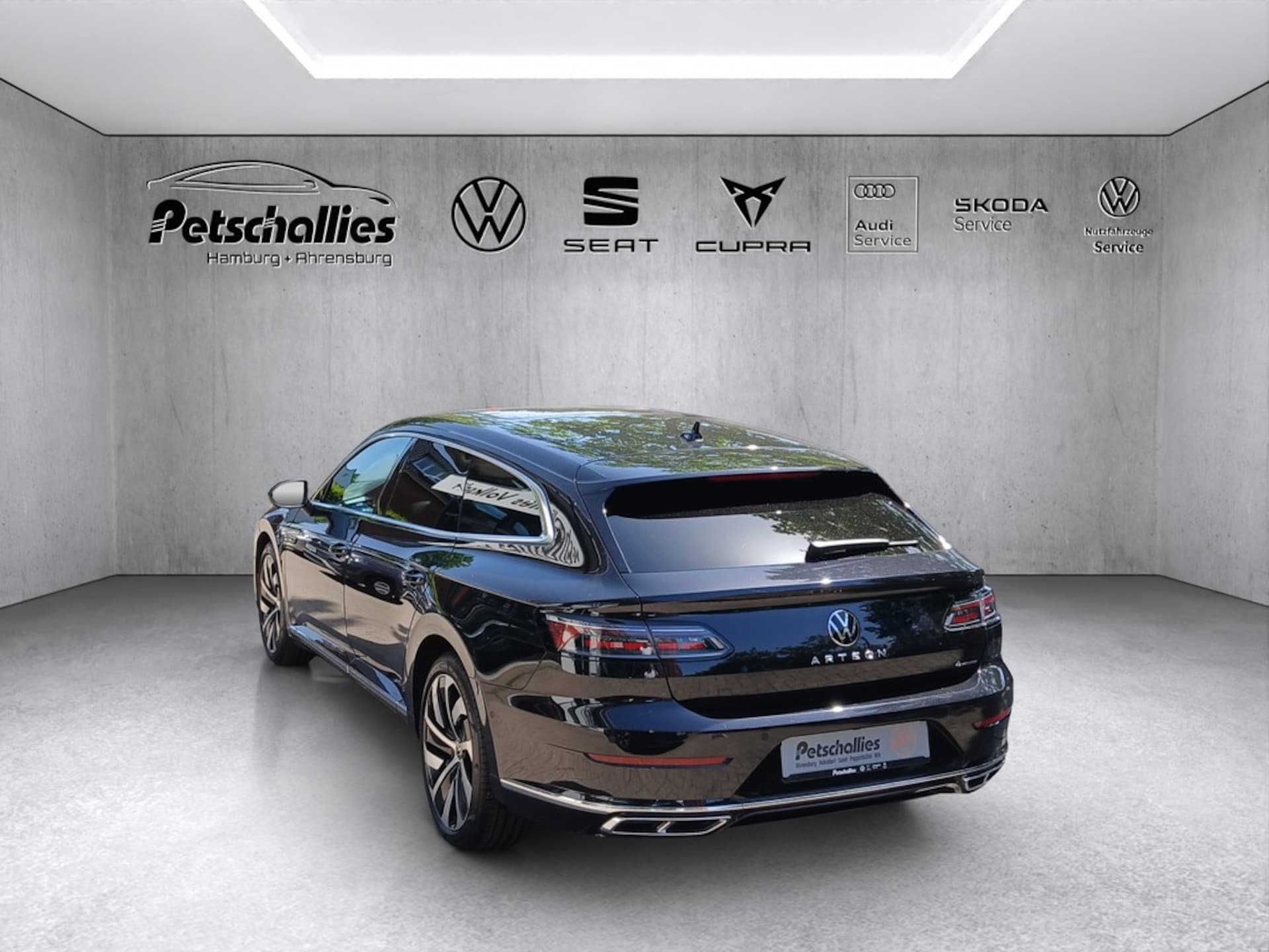 Volkswagen Arteon Shooting Brake R-Line
