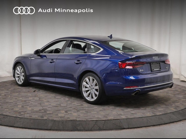 2018 Audi A5 Sportback