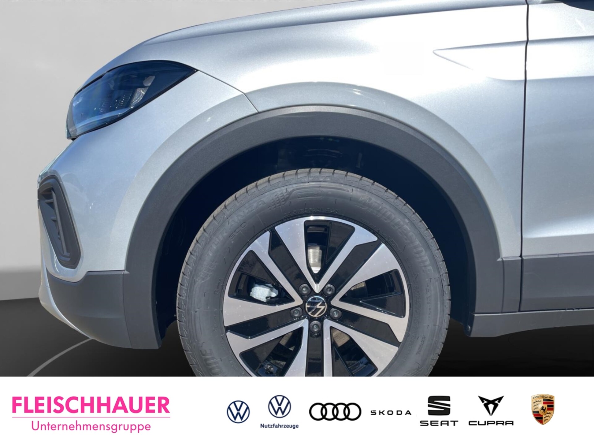 Volkswagen T-Cross ENERGY