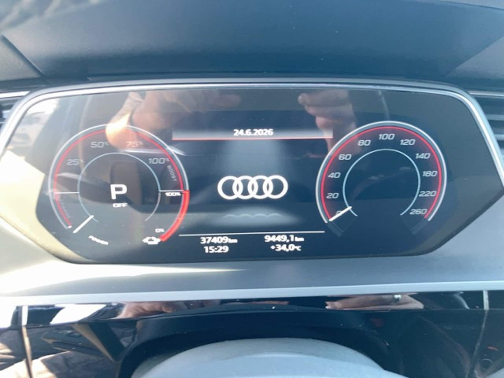 Audi e-tron advanced